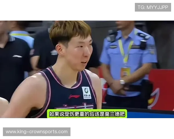 广东男篮复盘周琦护框效率反弹从协防站位到体能分配的隐秘变化